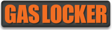 Gas Locker Logo