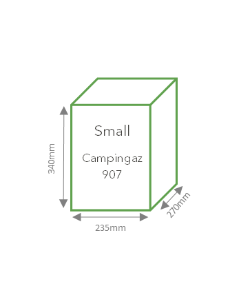 Gas Locker - Small