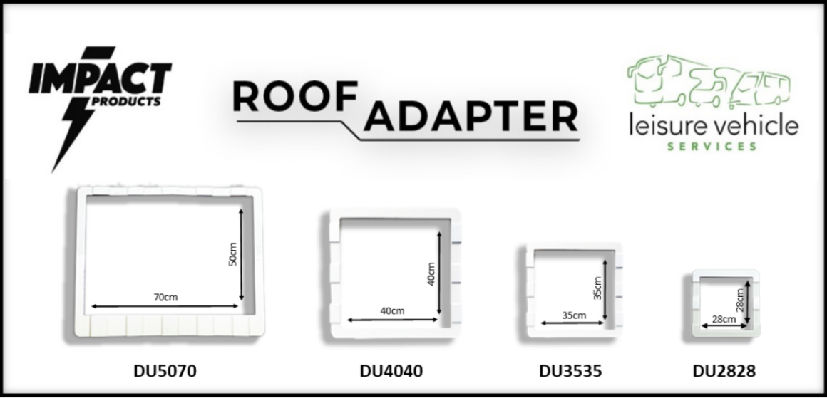 Roof Adapter Banner